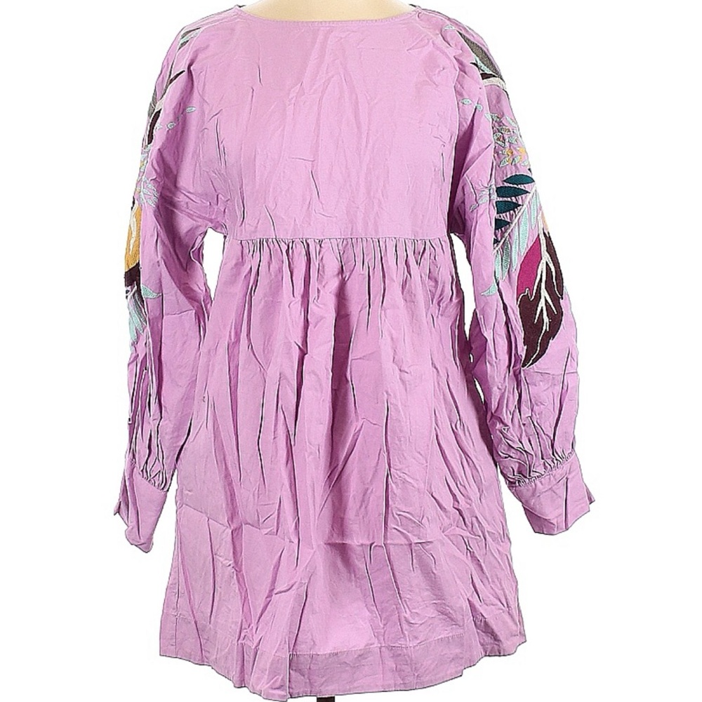 Free People Cotton Dress Size Small